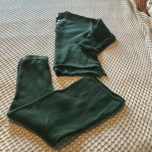 Free People Hailee Sweater Set